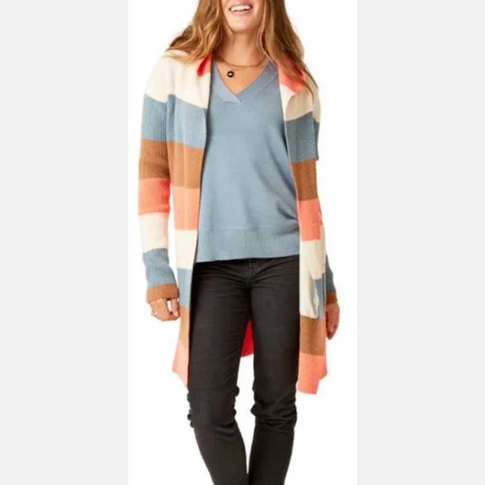 Carve Designs Cardigan Durango Sweater XS $135 Retail, gorgeous sweater!